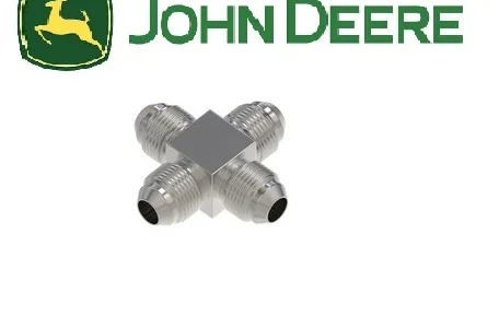 Штуцер T72256 John Deere, USA