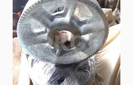 Колесо ДГВ 1.01.22.000 (Шестерня Б6-ДГВ)