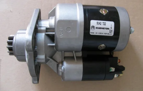 Стартера, генератори на zetor, zts, liaz, tatra, martin diesel, raba-man, ikarus