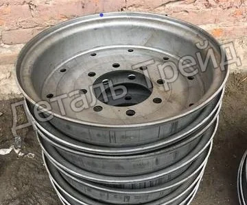 Диск колеса (8 шпилек) 2ПТС4