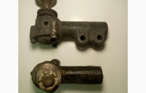 Наконечник рулевой тяги 2ПТС4