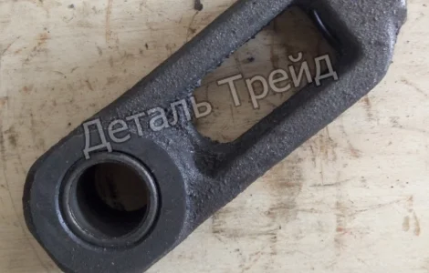 Головка механизма очистки решета, ОВИ 02.103