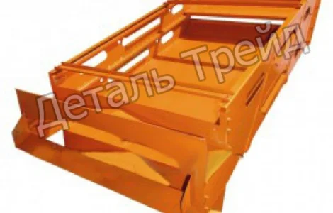 Корпус стана (верхний), ОВИ 02.010