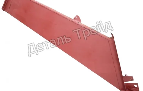 Секция нижняя загрузки транспортера, ОВИ 05.120