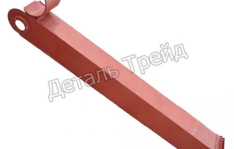 Секция нижняя выгрузки транспортера, ОВИ 04.090