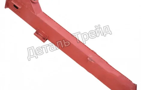 Секция верхняя выгрузки транспортера, ОВИ 04.020