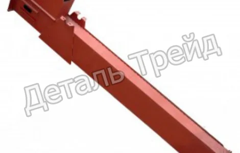 Секция верхняя загрузки транспортера, ОВИ 05.010