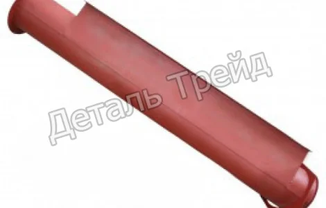 Корпус шнека чистого зерна, ОВИ 04.100