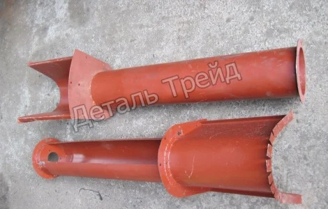 Корпус приемного шнека, ОВИ 03.040