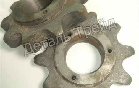 Звездочка ЗП 02.103 Z=10, t=38 подшипника