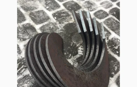 Шнеки, витки шнеков