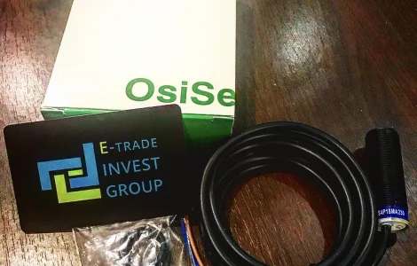 Датчик приближения Schneider Electric XS4P18MA230