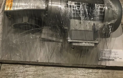 Редукторный двигатель NORD DRIVESYSTEMS SK1SMI63AZ-IEC80-80LP/4 TF