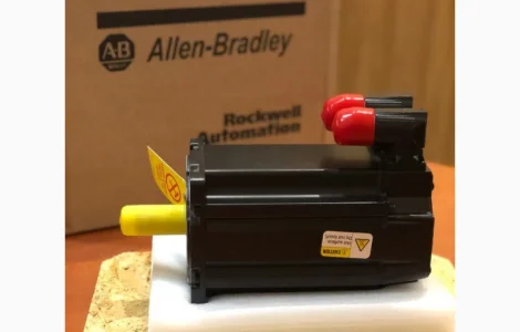 Двигатель Allen-Bradley MPL-B430P-MJ72AA