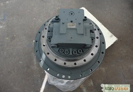 Ремонт гидравлических редукторов хода самоходных опрыскивателей