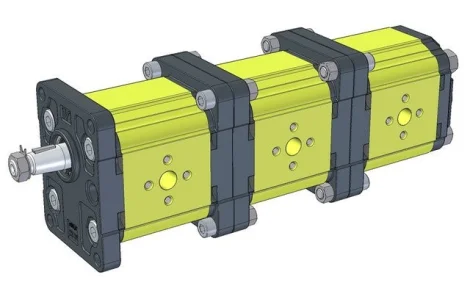Ремонт насососов и моторов на статику сельхозтехники