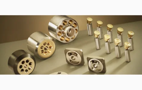 Ремонт аксиально-поршневых насосов в Днепре, Харькове, Одессе, Запорожье