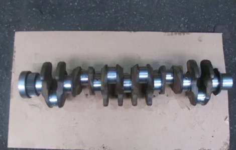 Коленвал к двигателю DEUTZ-FAHR (2013 г.в.)