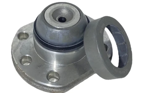 Шкворень нижній в зборі (шаровая опора) Manitou (Маніту)