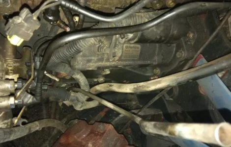 Стартера к погрузчику Manitou, б/у