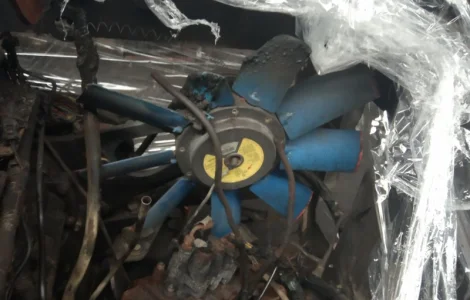 РАЗБОРКА – Запчасти для телескопических погрузчиков Маниту