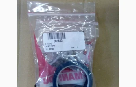 Сальник гумометалевий/манжета Manitou (Маніту)