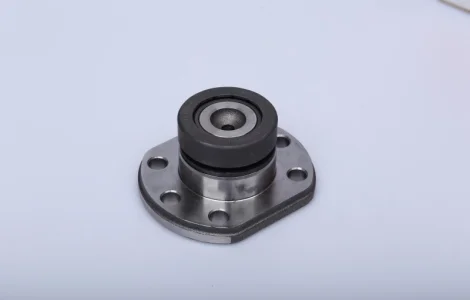 Шкворень верх. в зборі (шаровая опора) Manitou (Маніту)