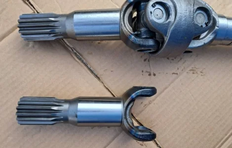 Вилка піввісі для навантажувача Manitou