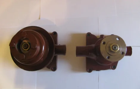 Водяний насос ZETOR 5201, 5901, 6901, 7201