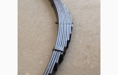 Рессора 2 ПТС 4, запчасти 2птс4, 2птс9