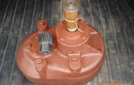 Редуктор тсн 2 Б навозоудаление, запчасти тсн 160, тсн 2 Б