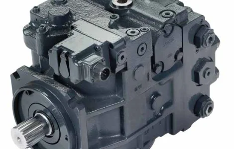 Ремонт гидромоторов хода карьерной техники