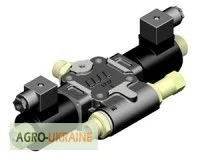 Розподільник серія FE-40 OMFB/гідророзподільник