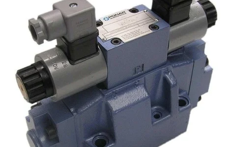 Распределители с электрогидравлическим управлением WEH16s72x Ponar