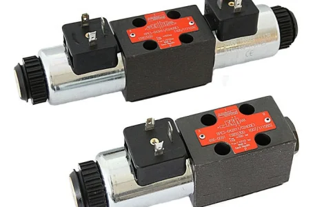 Электромагнитный гидрораспределитель Duplomatic DS5