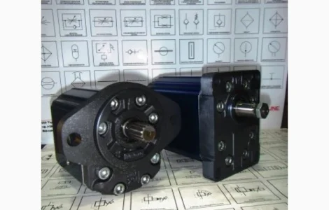 Продаж гідравлічних насосів і моторів Sauer Danfoss,  Bosch Rexroth,  Casappa,  Parker