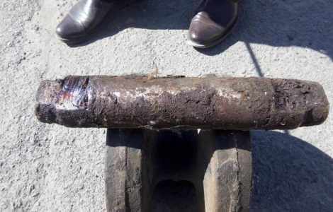 Каток с бронзовыми втулками 652Б.21.10.00 на экскаватор - драглайн ЭО-652