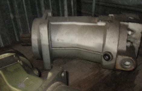 Гидромоторы, насосы, распределители, цилиндры на экскаваторы, автокраны