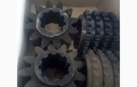 Шестерня Z=12, 652.033.004