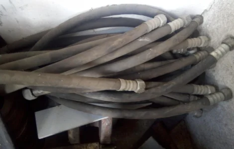 Продам рукава высокого давления под ключ 41 Длины есть 1, 06 м 1, 1м