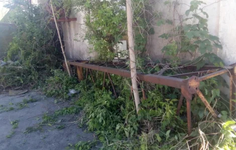 Продам стрела ( решетчатая ) драглайна ЭО-10011, ЭО-5111