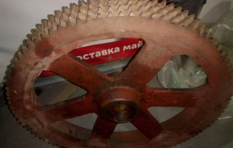 Звездочка Z=96