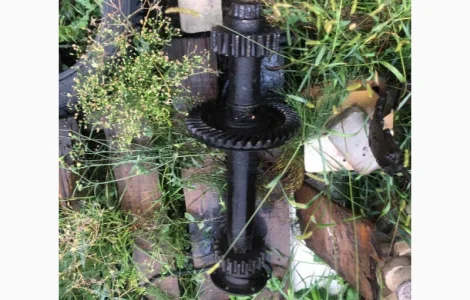 Вал первой передачи на драглайн ЭО-3211, ( Э-302-2-0200-00А)