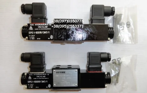 Соленоид UNK320 RSE1-043Z11-04, RSE1-043У11-04