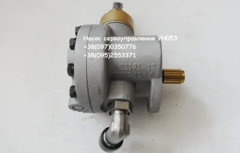 Предлагаем насос серво управления ZBC 12-L и насос дозатор TGL 37844