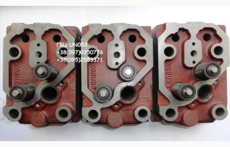 ГБЦ Зетор 5201 / 7201