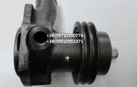 Помпа Зетор 8401, зетор 8601, зетор 8701, зетор 8002