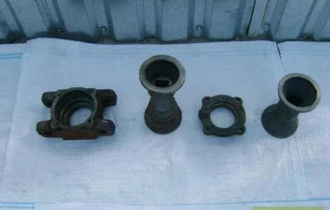 Запчасти ЛДГ