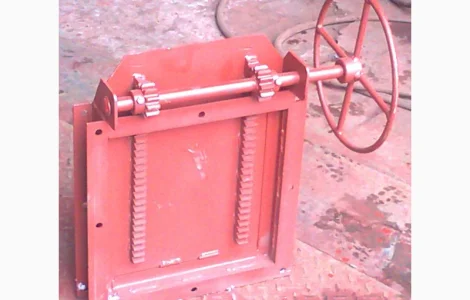 Шибера ручные и с эл. приводом.Купить Житомир