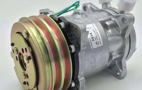 Компрессор Sanden SD5H14 12в и 24в